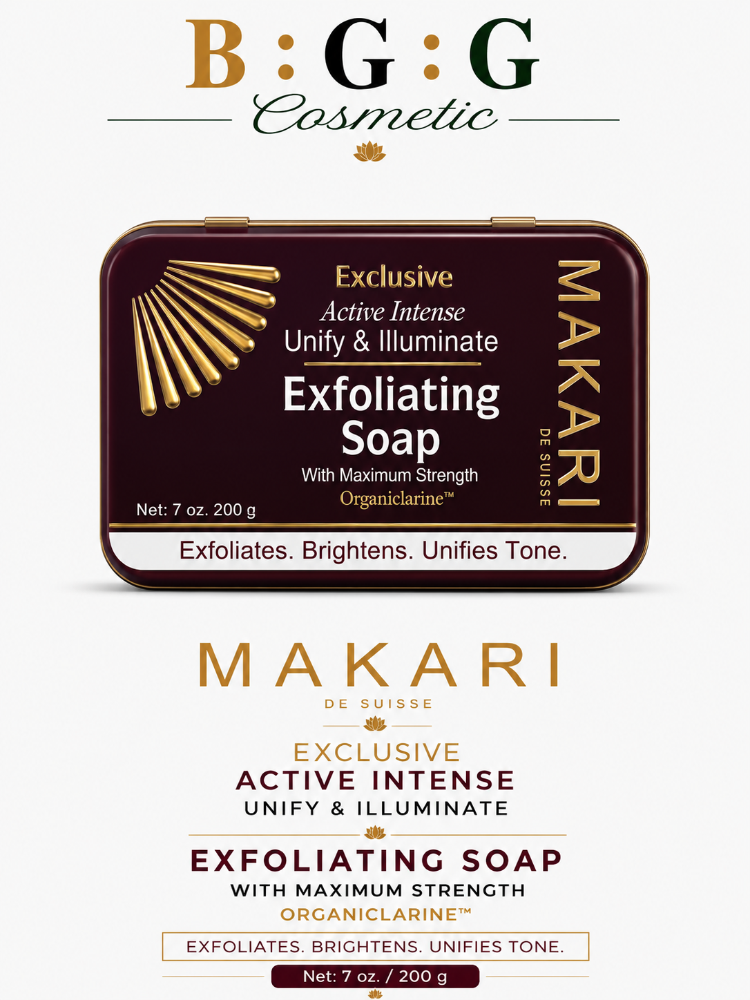 Extra Comfort Clarifying Lotion