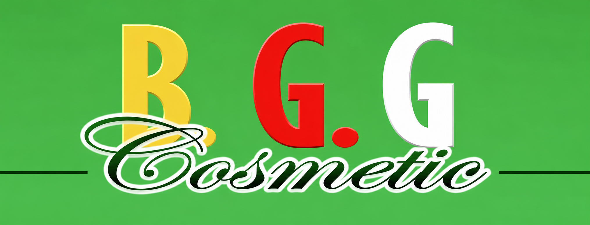 B.G.G Cosmetic
